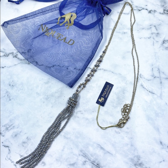 NIQUEA.D Necklace - NWT! (Papyrus Brand) - Picture 4 of 4